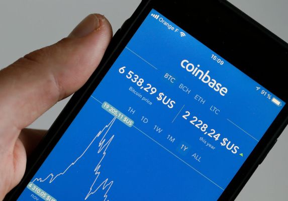 Coinbase ahora le permite comprar y vender ZRX