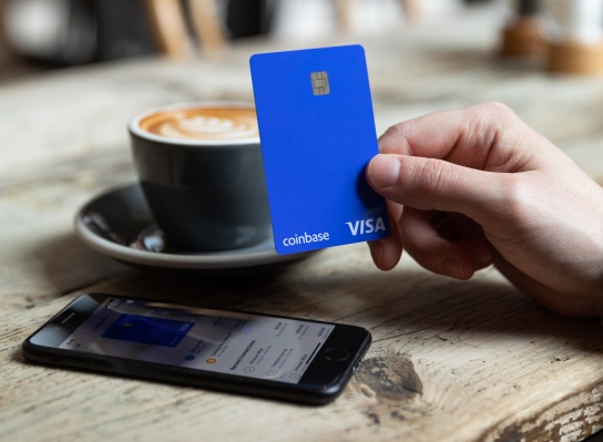 Coinbase lanzará una tarjeta de débito en los EE. UU. Con un programa de recompensas