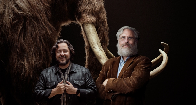 Cómo Colossal vendió a los inversores en una búsqueda para resucitar a un mamut lanudo