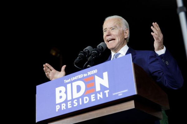Haciendo sonar las alarmas, la campaña de Biden llama a Facebook el ‘principal propagador’ de la desinformación electoral