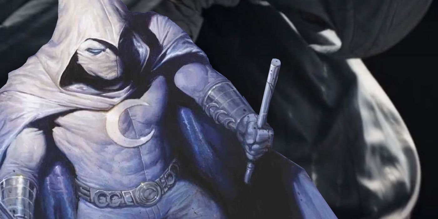 Cómo se compara el disfraz de Moon Knight de MCU con los cómics