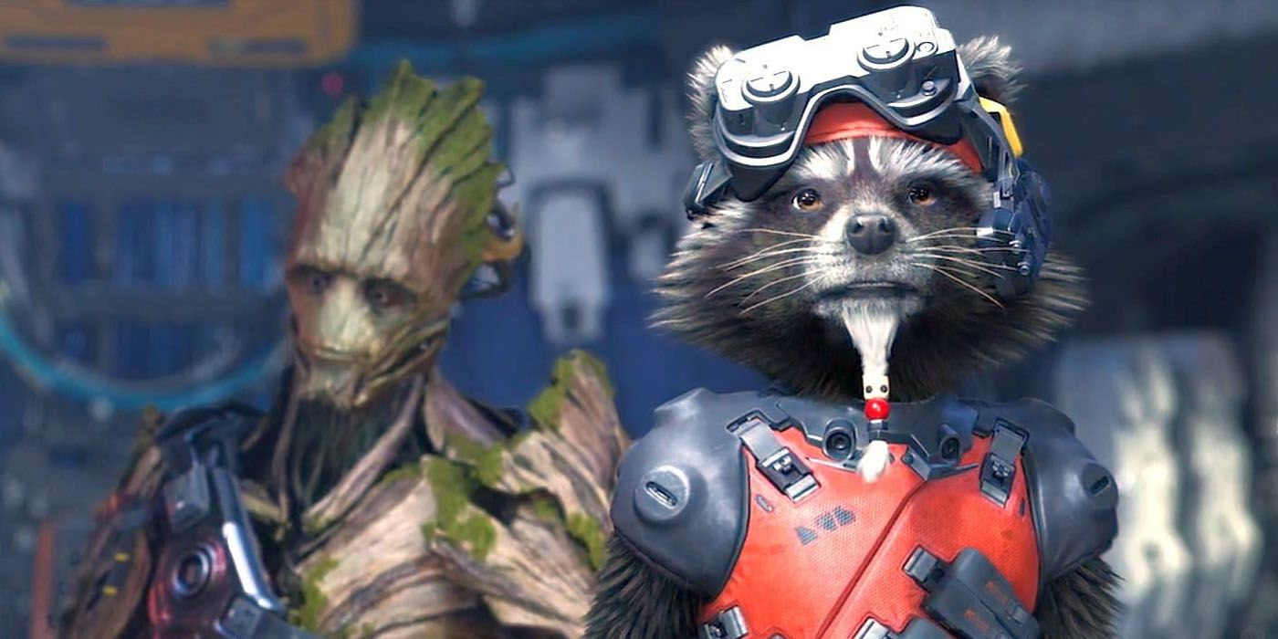 Comparación del rendimiento de Guardians of the Galaxy entre PS5 y Xbox Series X / S