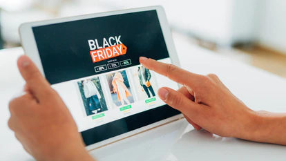 Las compras por internet seguirán siendo muy importantes en esta edición del Black Friday. GETTY IMAGES.