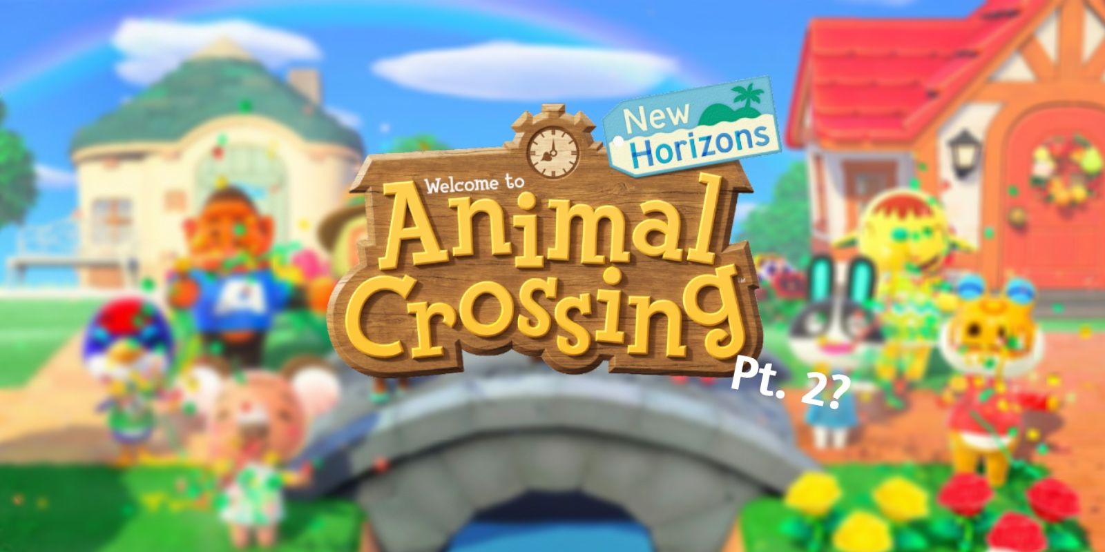 Cuándo se lanzará el próximo juego de Animal Crossing después de New Horizons