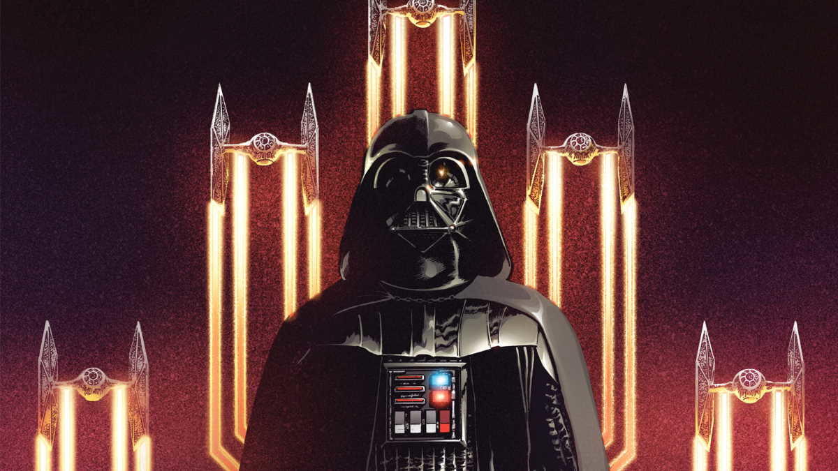 Darth Vader se prepara para luchar contra Crimson Dawn de Solo en la nueva vista previa de Star Wars