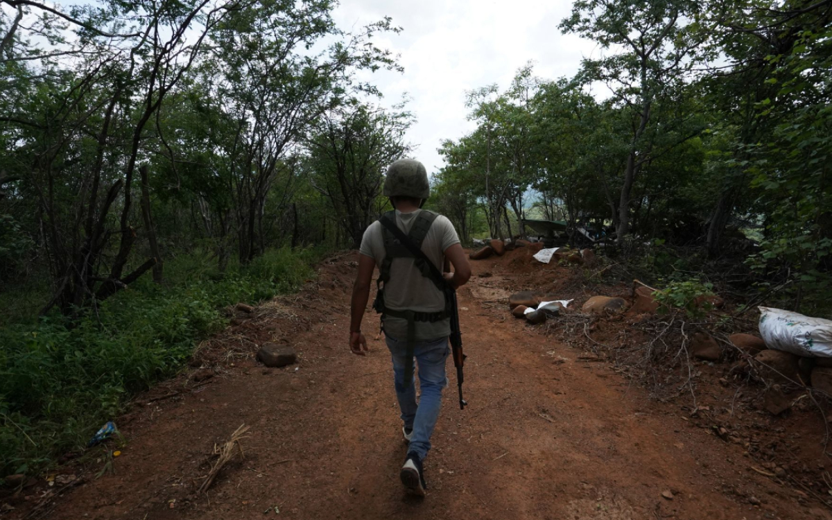 Desarmarán a autodefensas en Michoacán, dice Ramírez Bedolla