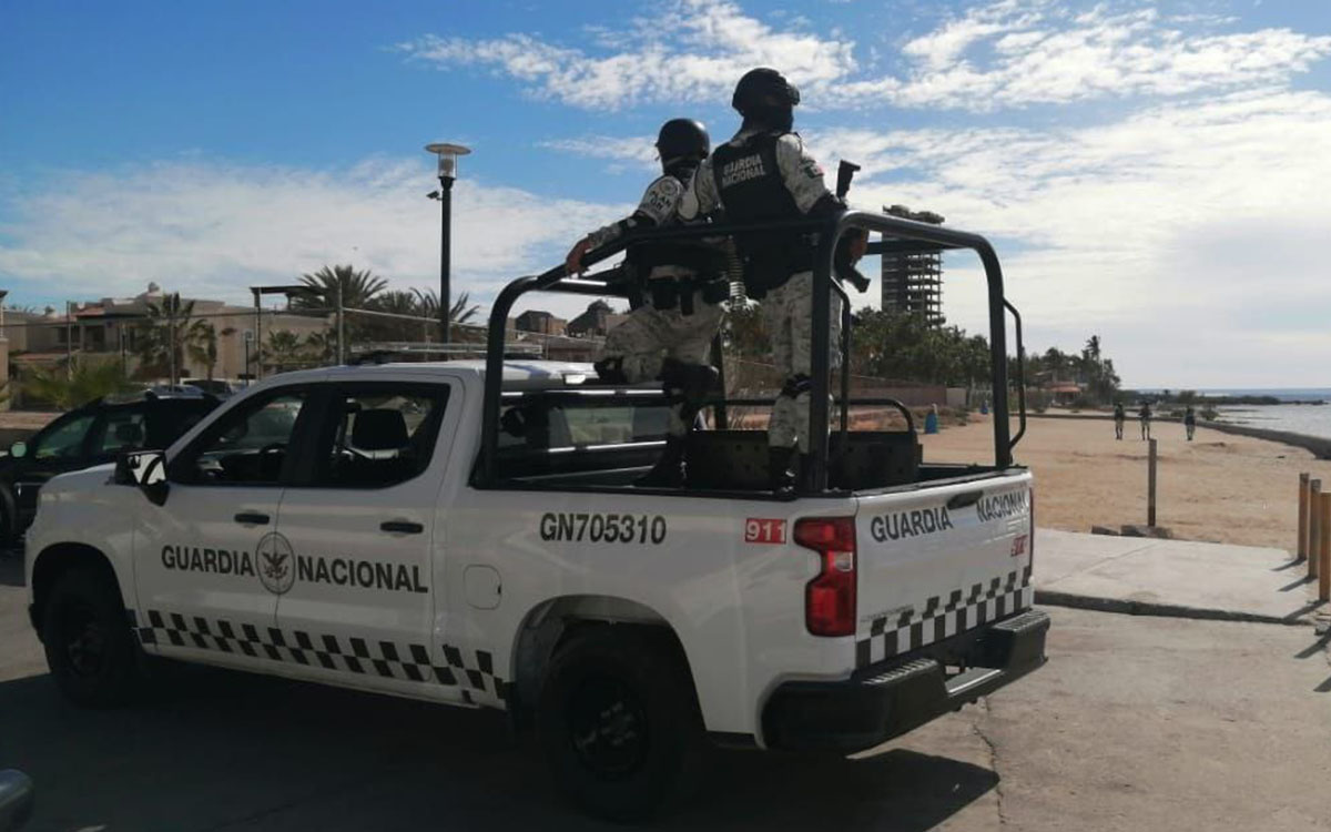 Desplegará Guardia Nacional mil 500 elementos en zona turística Cancún