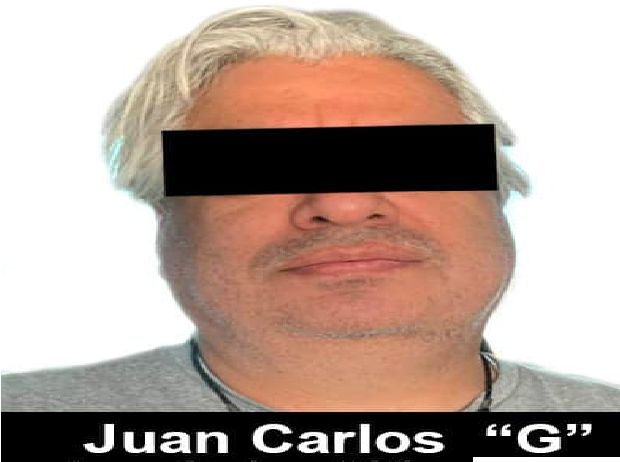 Detienen en Querétaro a “espía” de periodista, intervenía sus comunicaciones ilegalmente, federales lo capturan