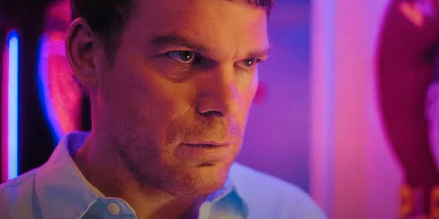 Dexter: sangre nueva: Michael.  El asesino de C Hall está perdiendo el control en un nuevo video