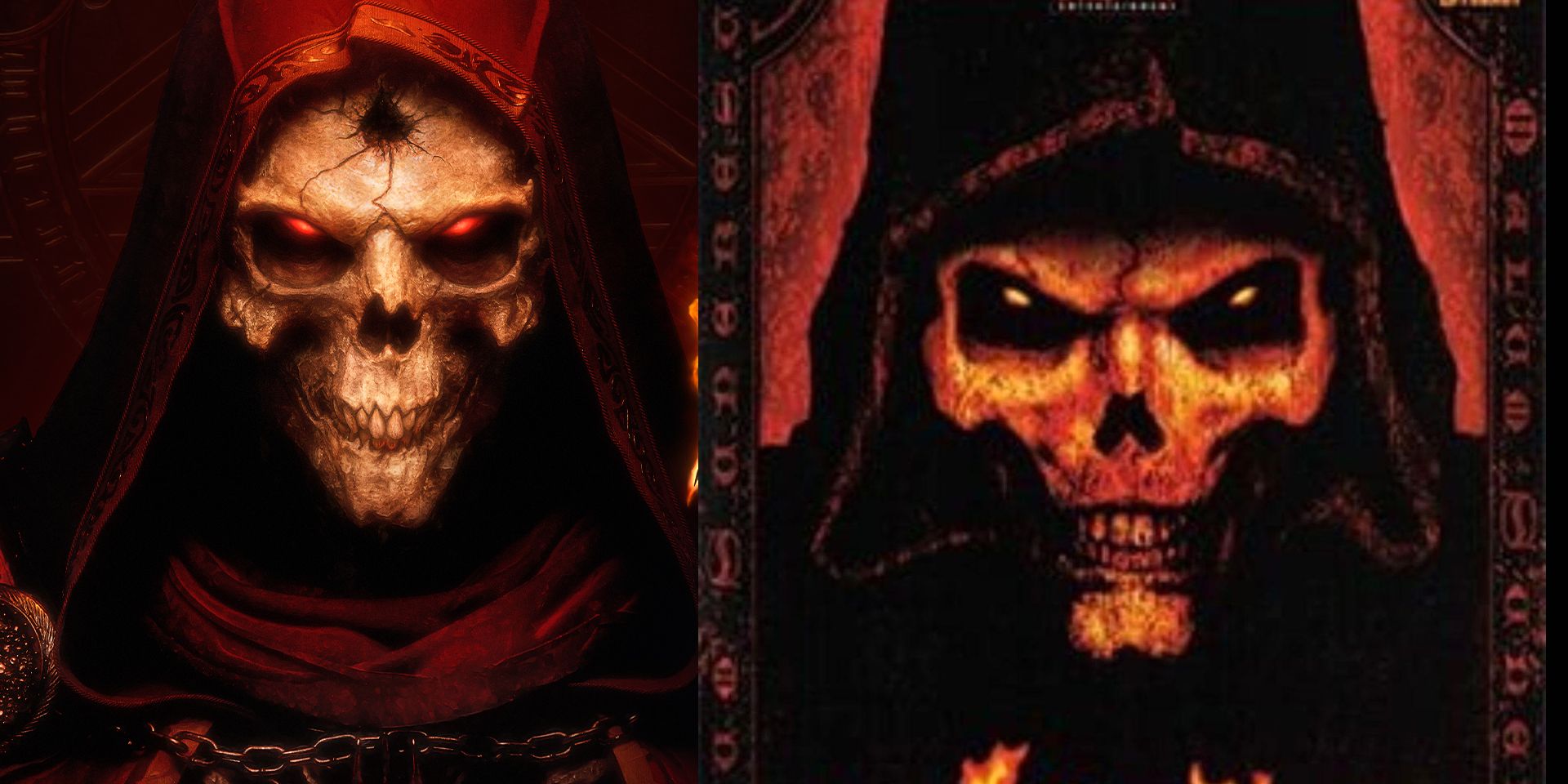 Diablo 2: los cambios más grandes de Resurrected con respecto al original