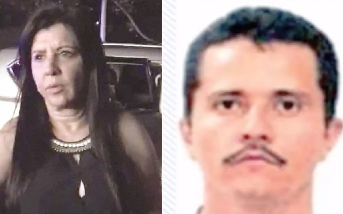 Dictan prisión preventiva a la esposa de 'El Mencho'