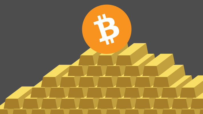 El precio de bitcoin se ha duplicado en dos semanas, ahora por encima de los $ 16K