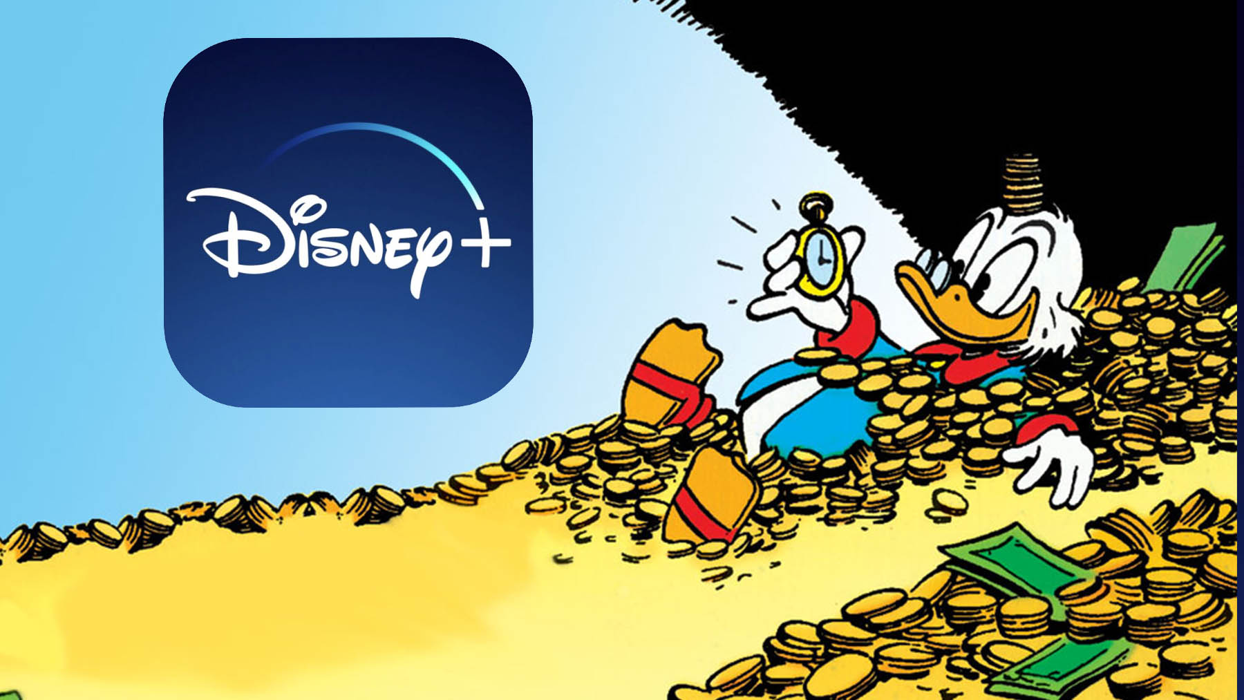 Disney Plus duplica el número de suscriptores en tan solo dos años