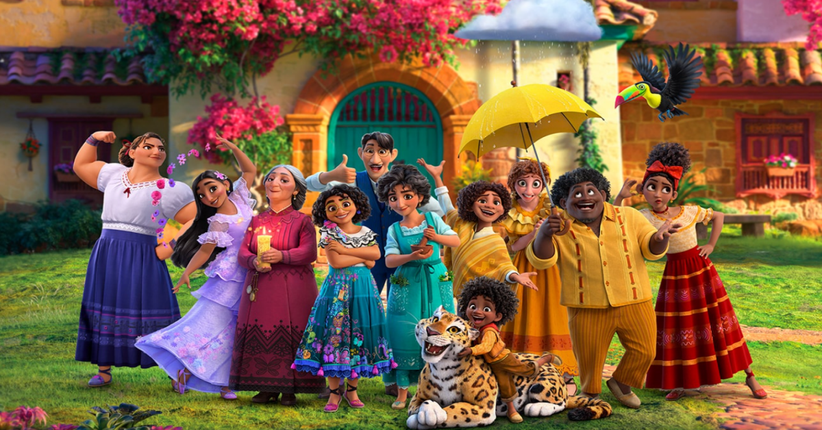 Disney’s Encanto abre con $ 40 millones durante el fin de semana festivo en la taquilla