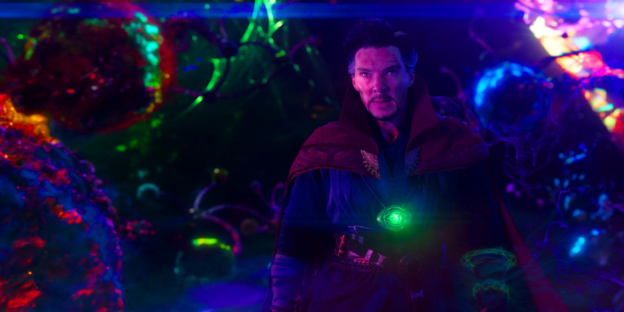 Doctor Strange Director nunca pretendió la versión IMAX para visualización en casa