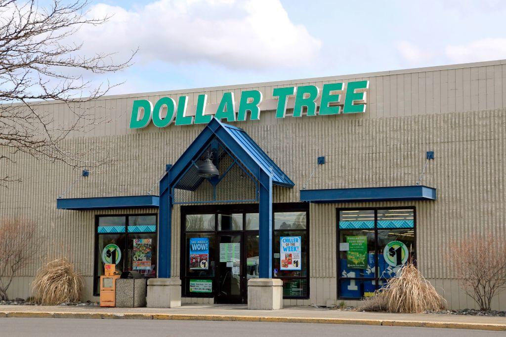 Dollar Tree está subiendo sus precios a 1,25 dólares