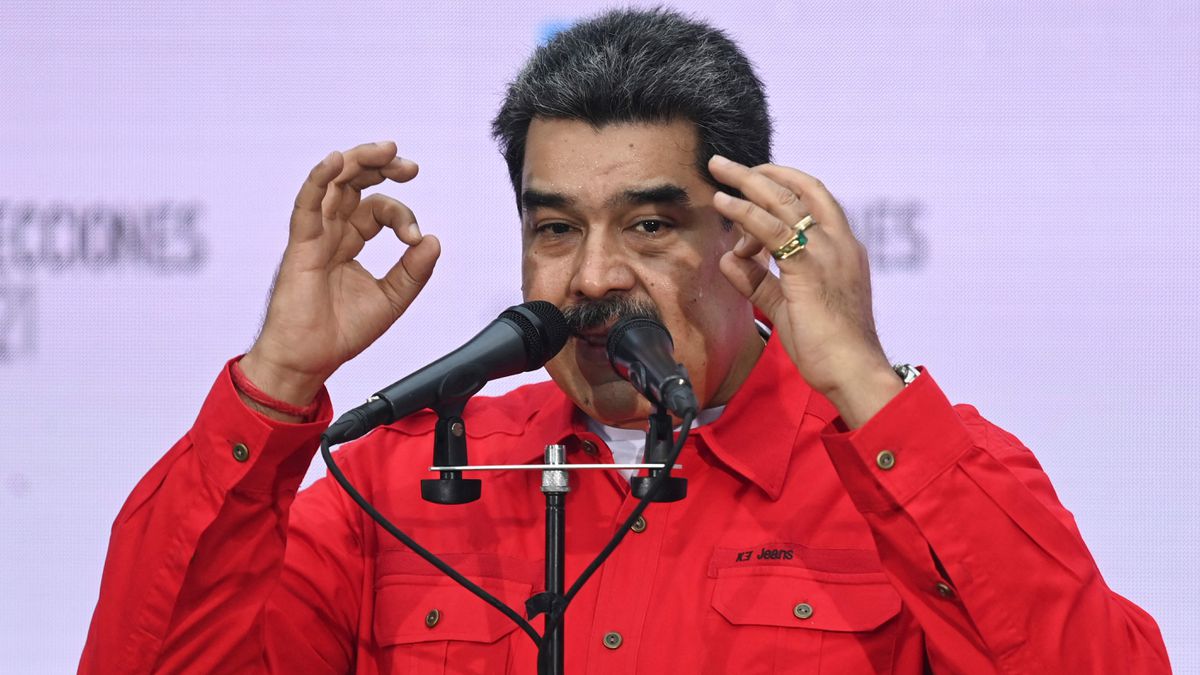 EE UU asegura que el régimen de Maduro manipuló las elecciones a su favor