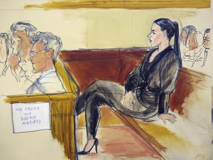 EE UU pide cuatro años de cárcel para Emma Coronel, la esposa de ‘El Chapo’ Guzmán