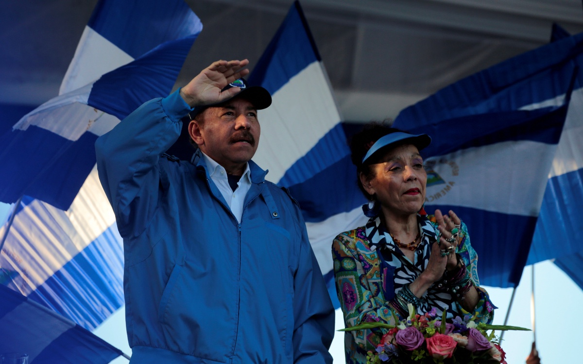 EU y Reino Unido anuncian nuevas sanciones contra funcionarios de Nicaragua