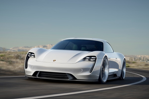 El Mission E eléctrico de Porsche llega en 2019, con un precio similar al del Panamera