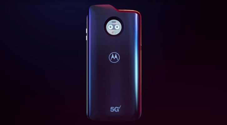 El Moto Z3 obtendrá 5G a través de un mod