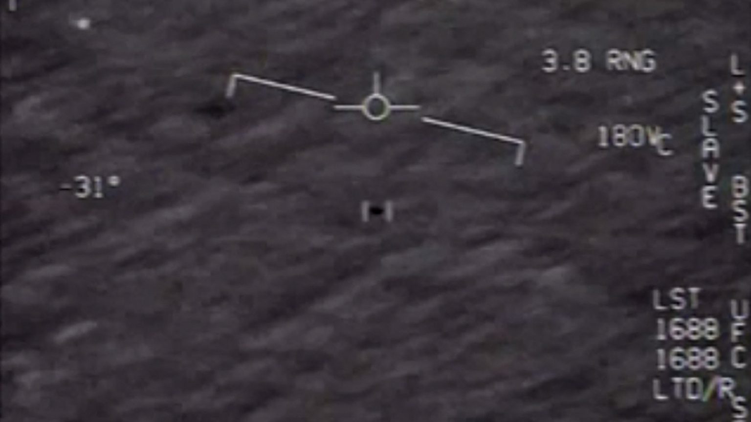 El Pentágono crea un equipo para investigar los objetos voladores no identificados