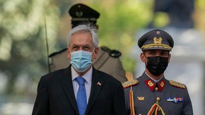 El Senado de Chile rechaza la destitución de Sebastián Piñera por los ‘Papeles de Pandora’