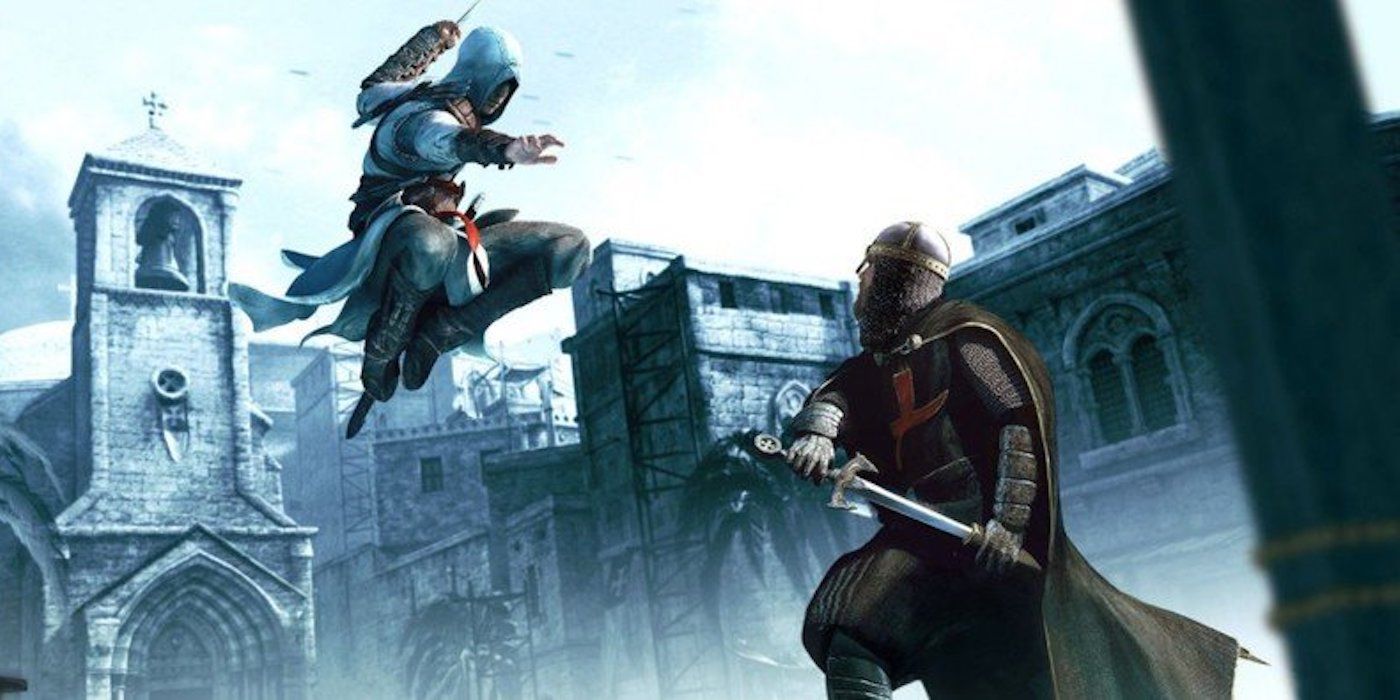 El calendario de Assassin's Creed marca la muerte de cada asesino y templario