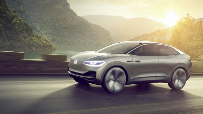 El concepto eléctrico ID CROZZ de Volkswagen apunta a la producción de 2020