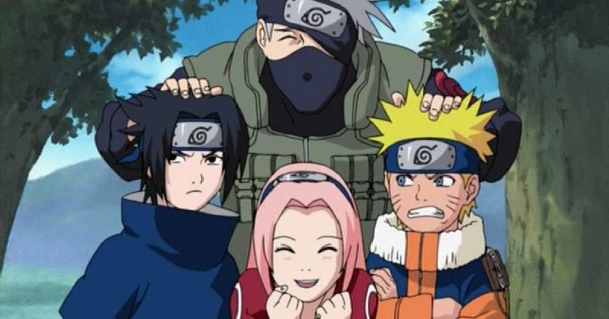 El cosplay de Naruto Shippuden reúne al equipo 7