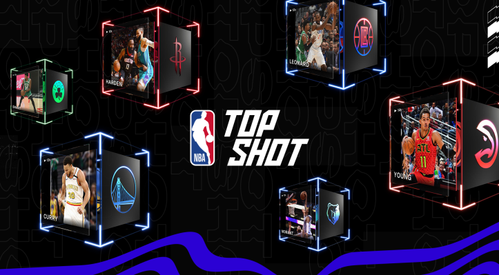 El creador de NBA Top Shot, Dapper Labs, recauda otros 250 millones de dólares