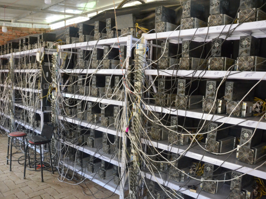 Se informa que China se está moviendo para tomar medidas drásticas contra los mineros de bitcoin