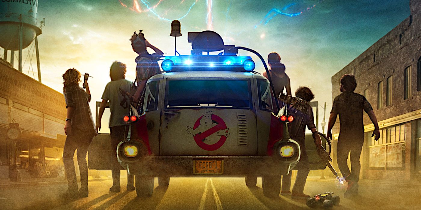 El director de Ghostbusters Afterlife quiere spin-offs en varios géneros