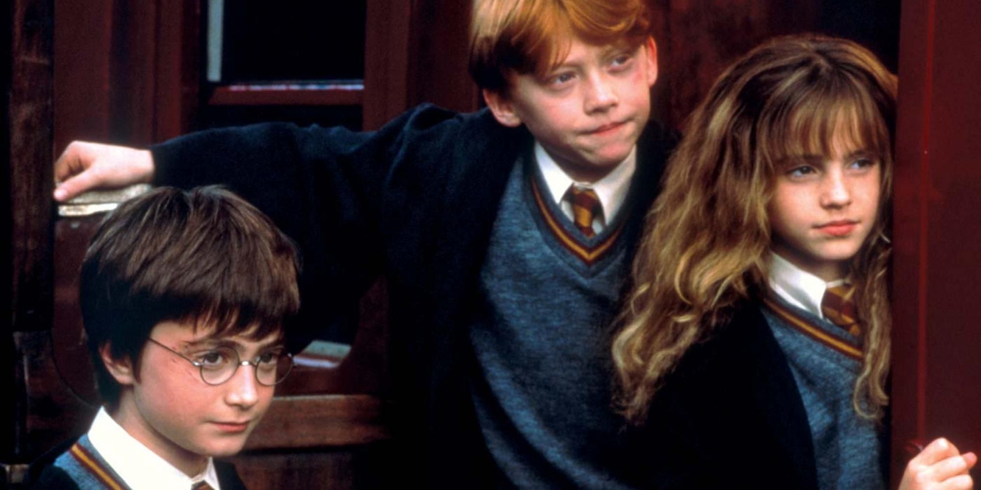 El director de Harry Potter reflexiona sobre la presión de elegir personajes principales