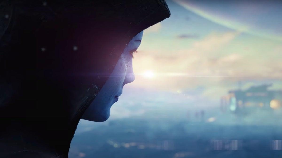 El director de Mass Effect 5 se burla de la revelación secreta