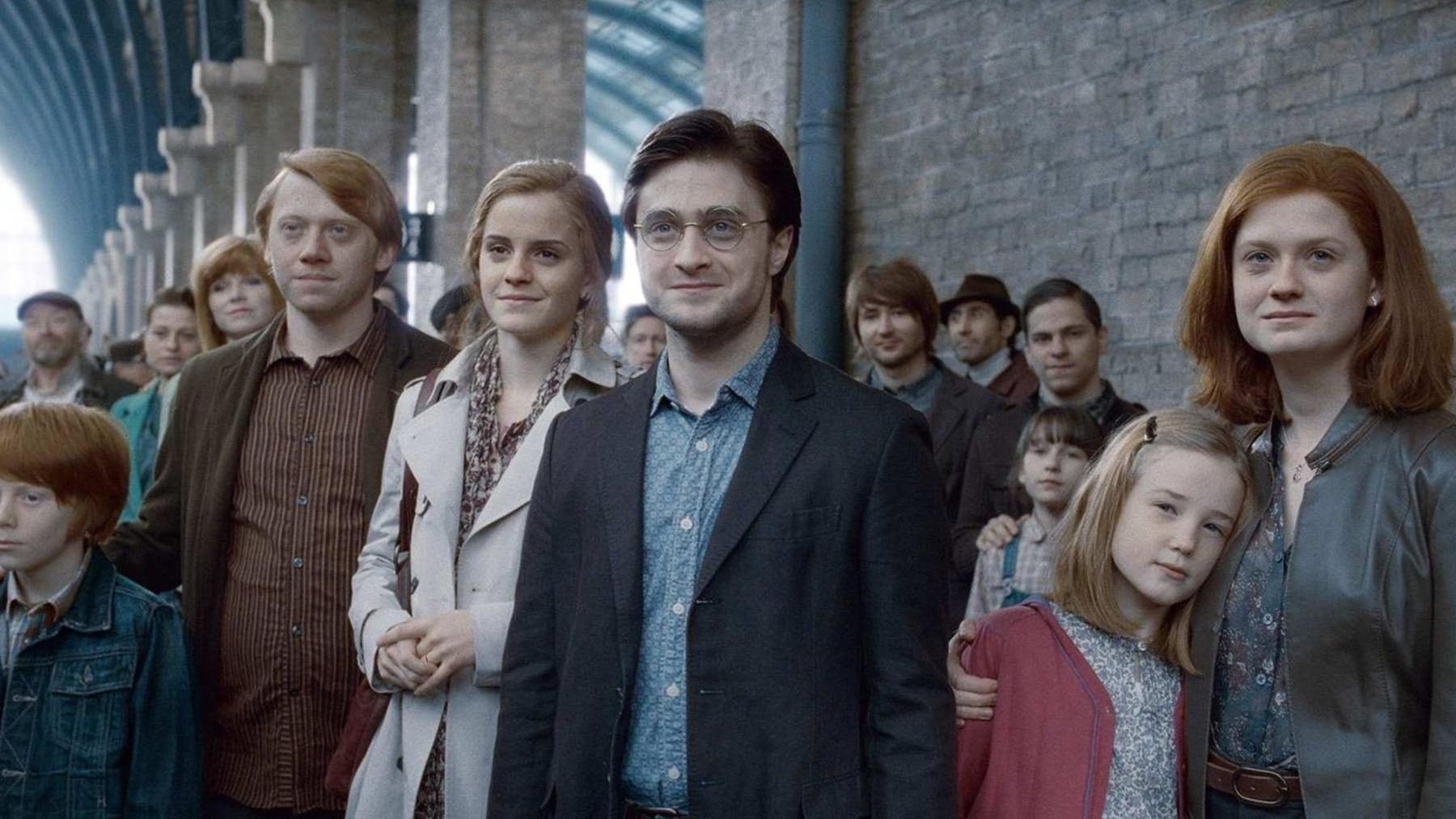El director original de Harry Potter quiere llevar al cine la adaptación de ‘El legado maldito’