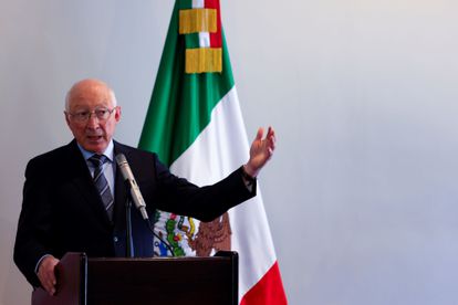 El embajador de EE UU quita hierro a las discrepancias con México: “Vemos el mundo de forma semejante”