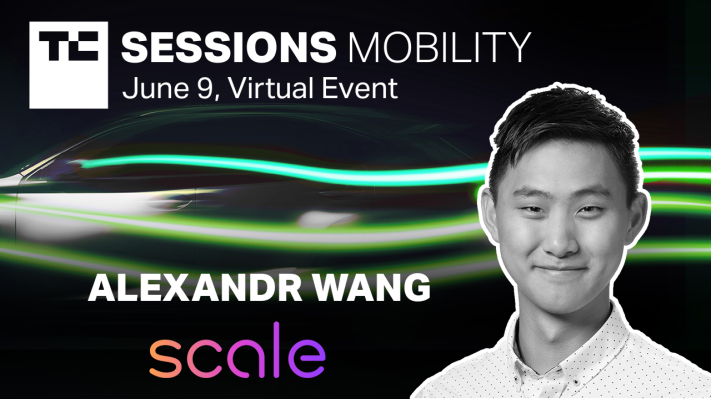 El fundador y director ejecutivo de Scale AI, Alexandr Wang, se unirá a nosotros en TC Sessions: Mobility el 9 de junio