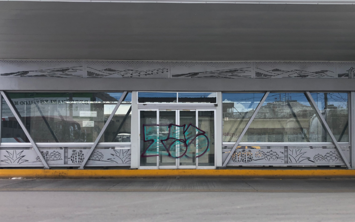 El interminable Metrobús de La Laguna, una deuda de cinco años con los ciudadanos
