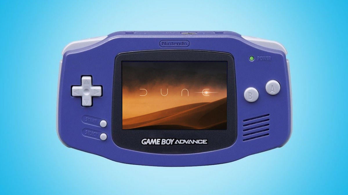 El juego Missing Dune para Nintendo Game Boy Advance se lanzará después de 20 años