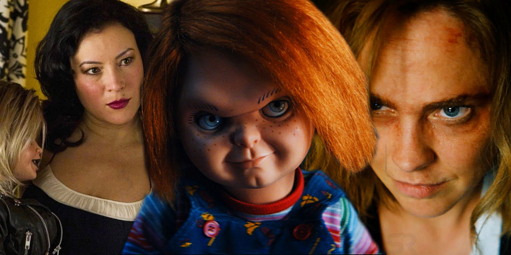 El juego de todos los niños y el actor de Chucky que desempeña papeles duales