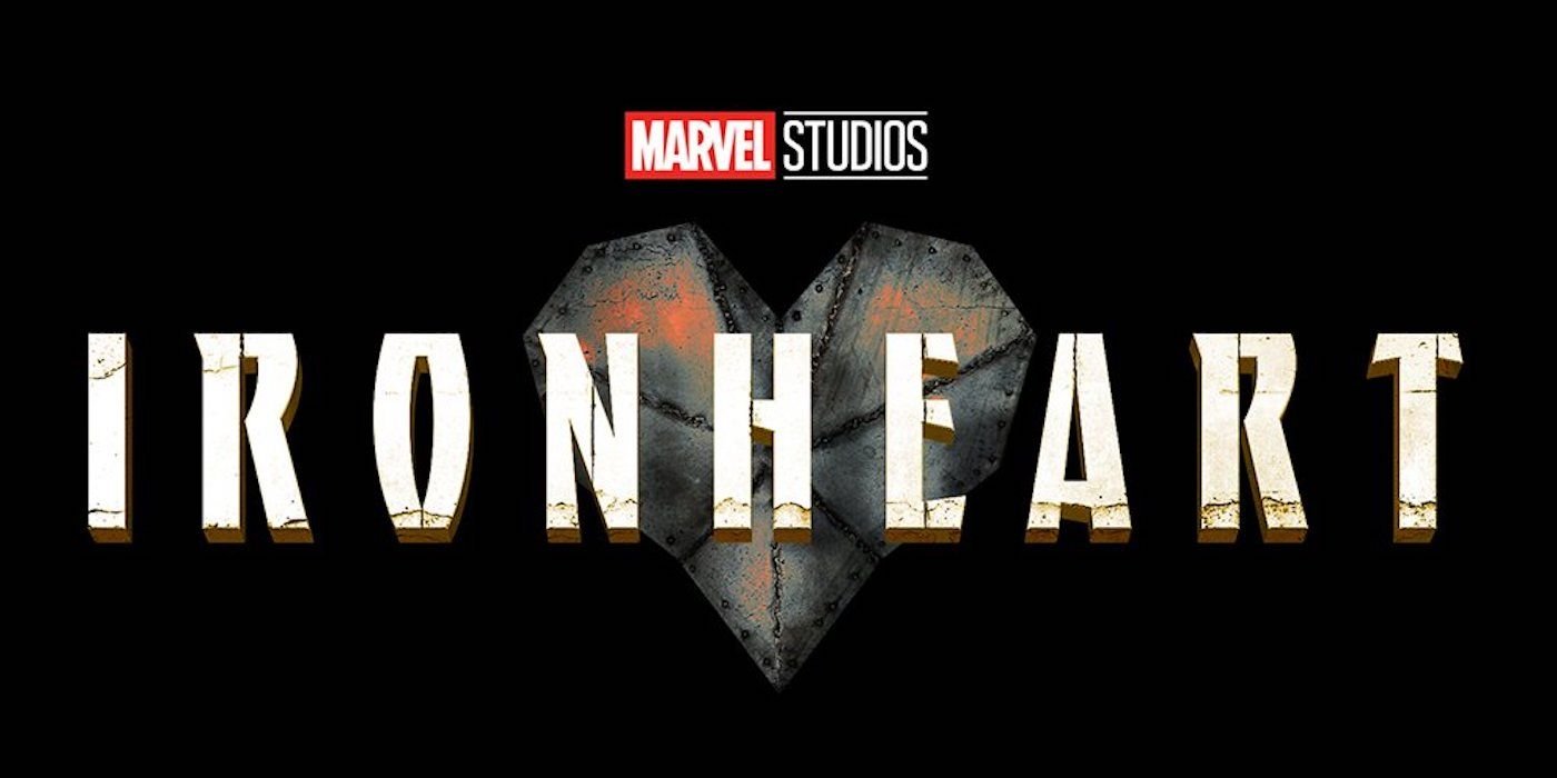 El logotipo de MCU Ironheart Show es el tributo perfecto a Iron Man |