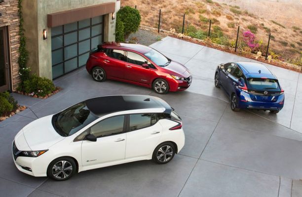 El nuevo Nissan Leaf 2018 ofrece 150 millas de autonomía para vehículos eléctricos