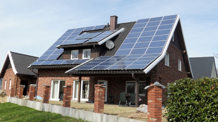 El plan de techo solar integrado de SolarCity apunta a 5 millones de hogares en EE. UU.