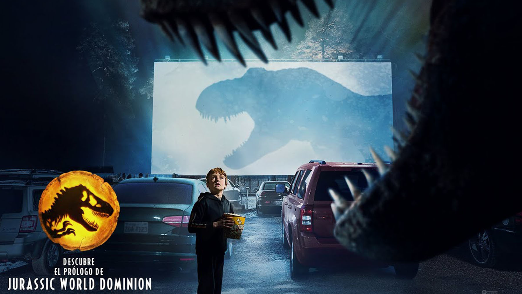 El prólogo de ‘Jurassic World: Dominion’ ya está disponible: Los dinosaurios vuelven a dominar el mundo 65 millones de años después