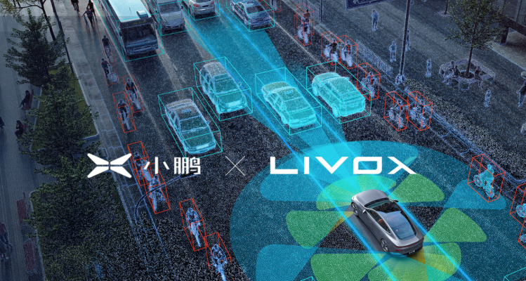 El rival de Tesla en China, Xpeng, utilizará sensores lidar de la filial de DJI, Livox