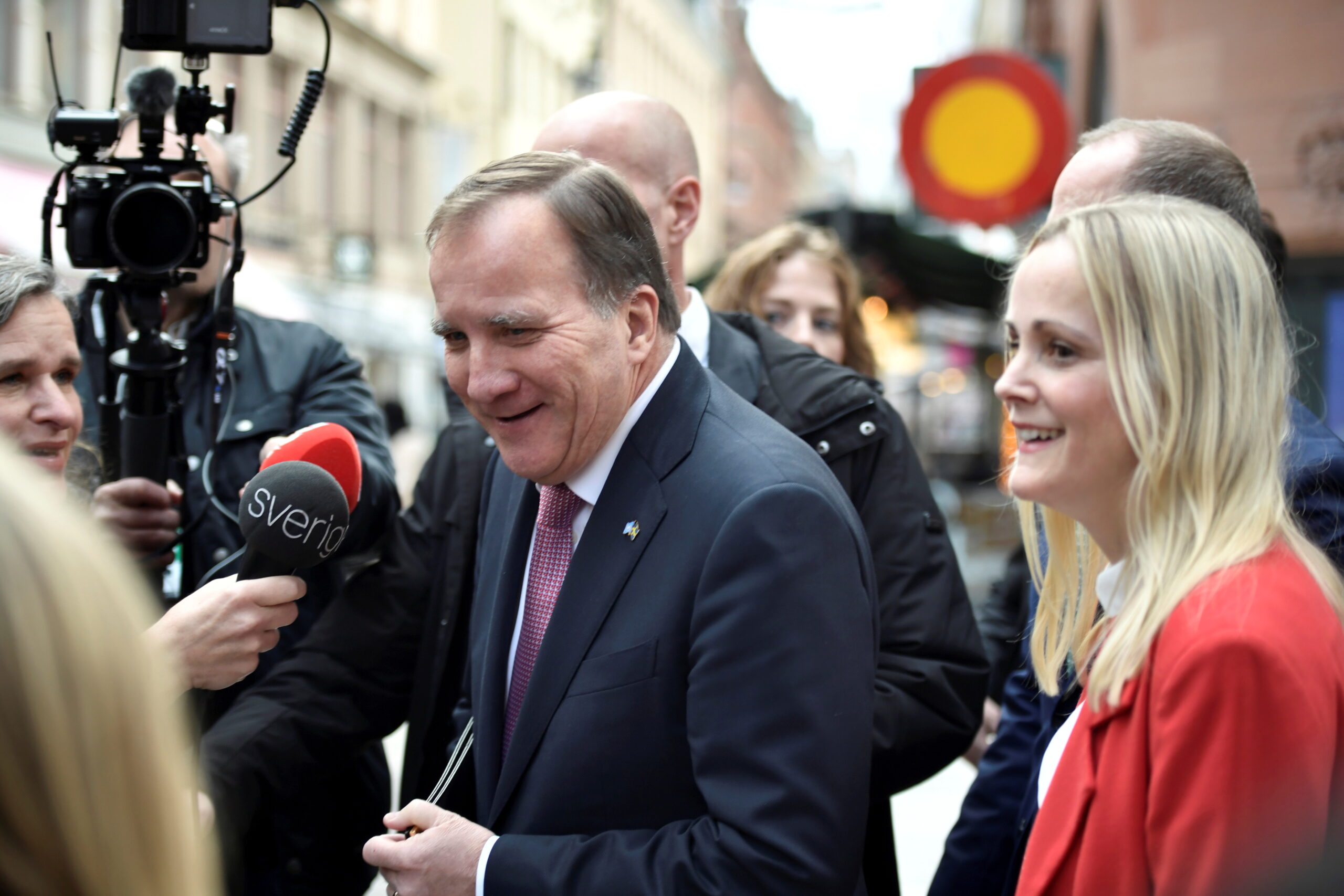 El socialdemócrata Stefan Löfven dimite como primer ministro de Suecia