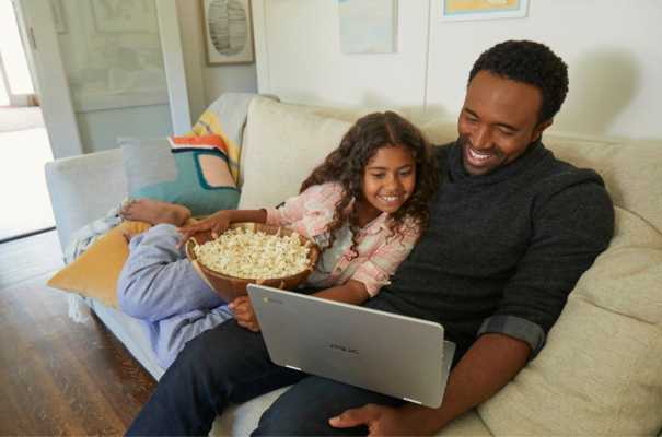 El software de control parental de Google Family Link ahora es compatible con Chromebooks
