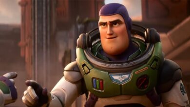 El tráiler de Lightyear revela los orígenes de Buzz's To Infinity & Beyond