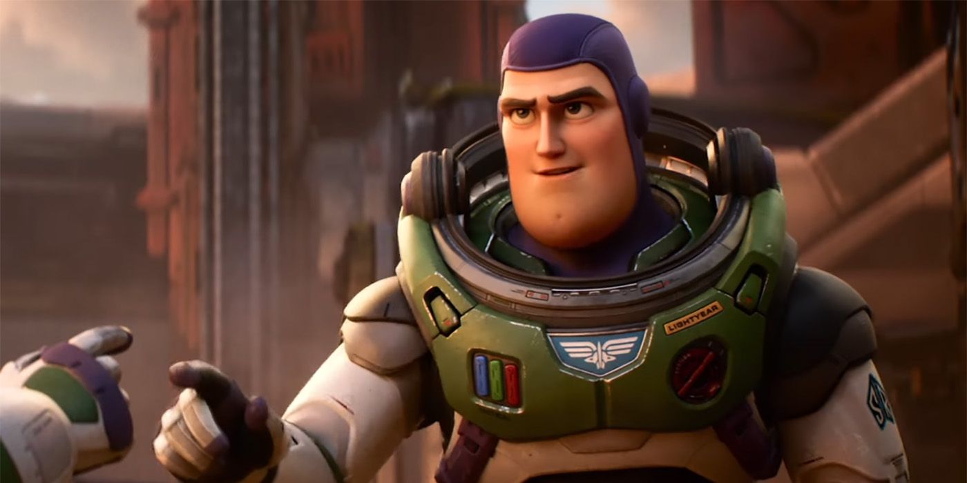 El tráiler de Lightyear revela los orígenes de Buzz's To Infinity & Beyond